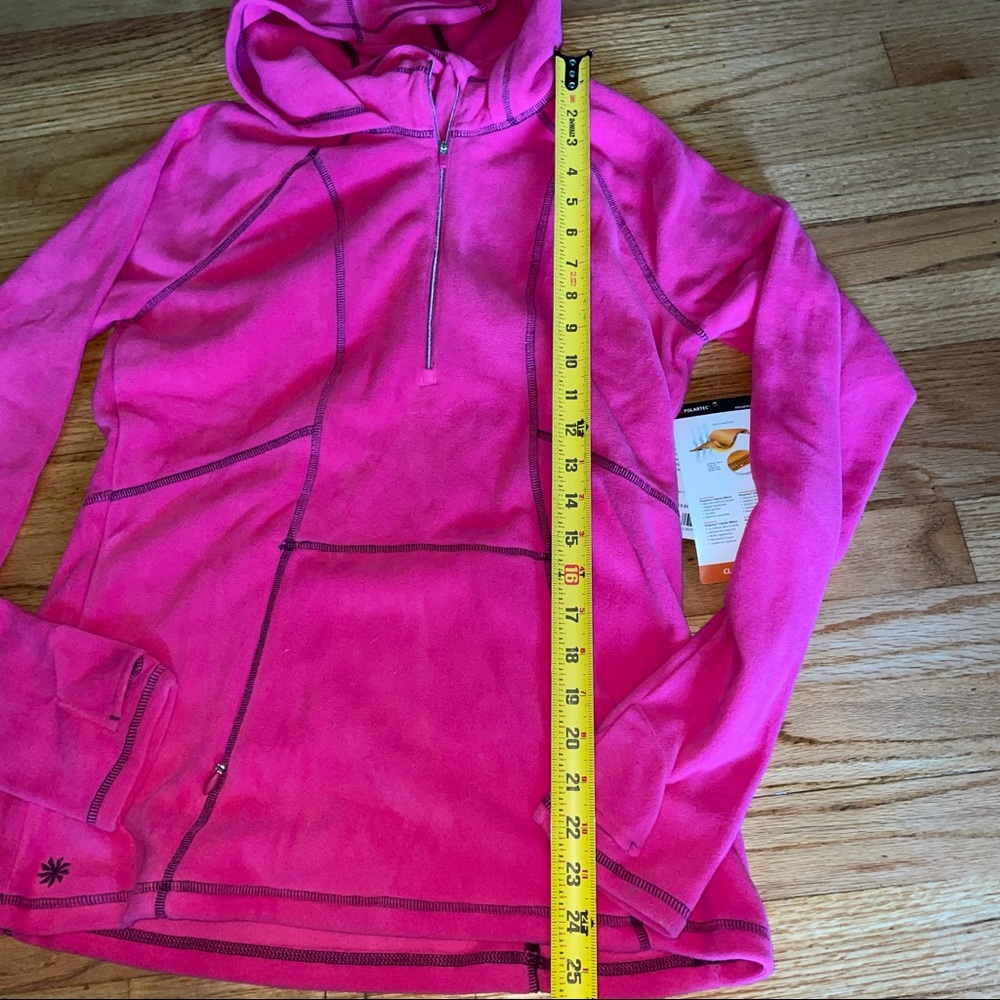 athleta sky high polartec fleece - Picture 7 of 7